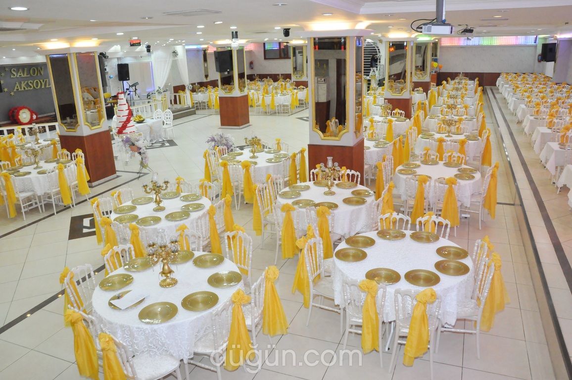 Aksoylar Düğün Salonları