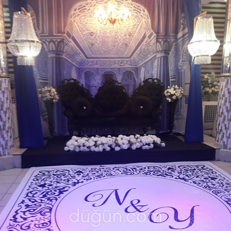 Kristal Düğün Salonu