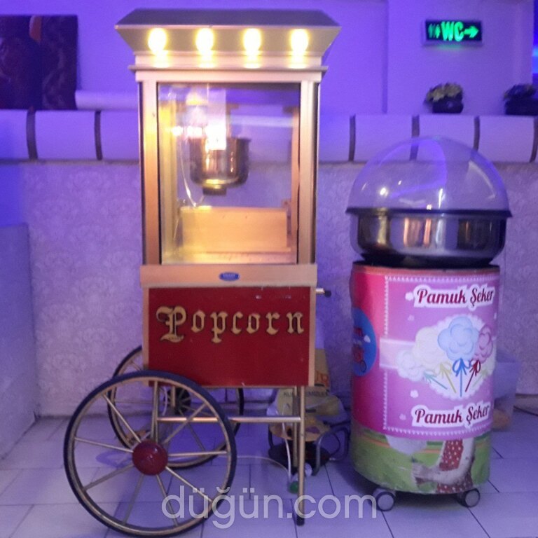 Kristal Düğün Salonu