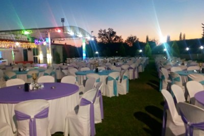 Gökkuşağı Kır Düğün Salonu