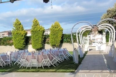 Gökkuşağı Kır Düğün Salonu