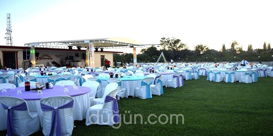 Gökkuşağı Kır Düğün Salonu