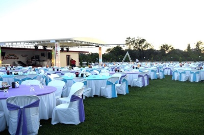 Gökkuşağı Kır Düğün Salonu