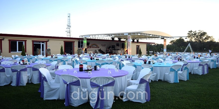 Gökkuşağı Kır Düğün Salonu