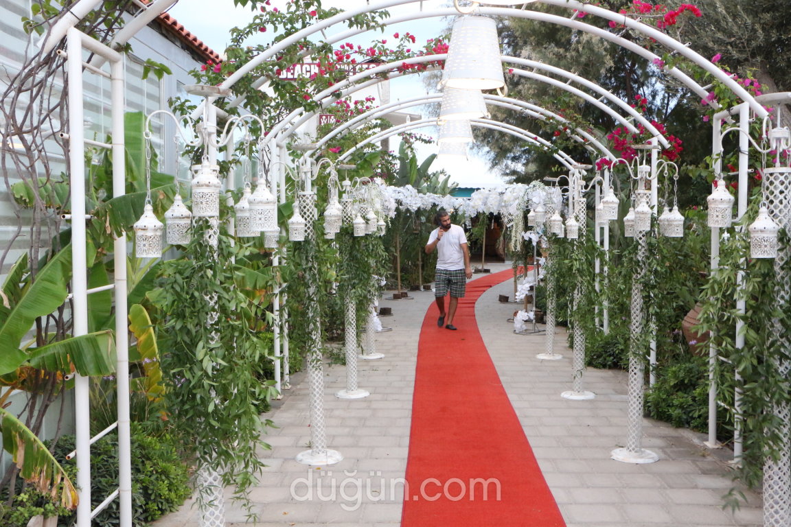 Kefi Beach Kır Düğünü