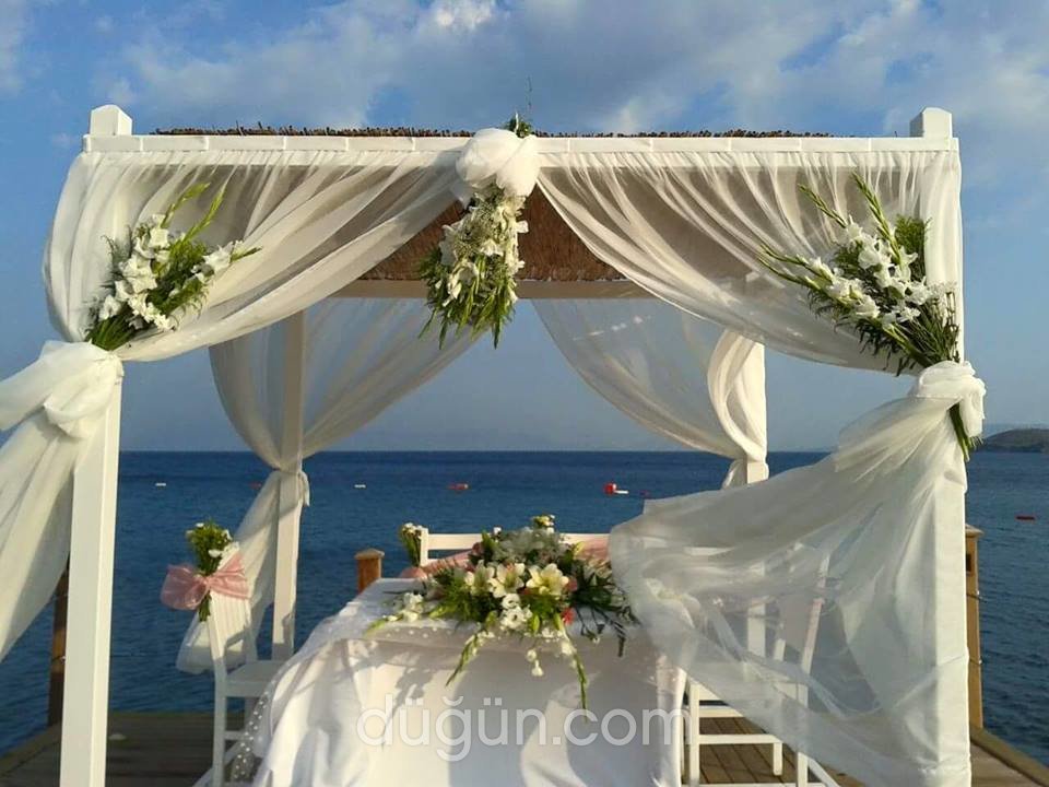 Kefi Beach Kır Düğünü