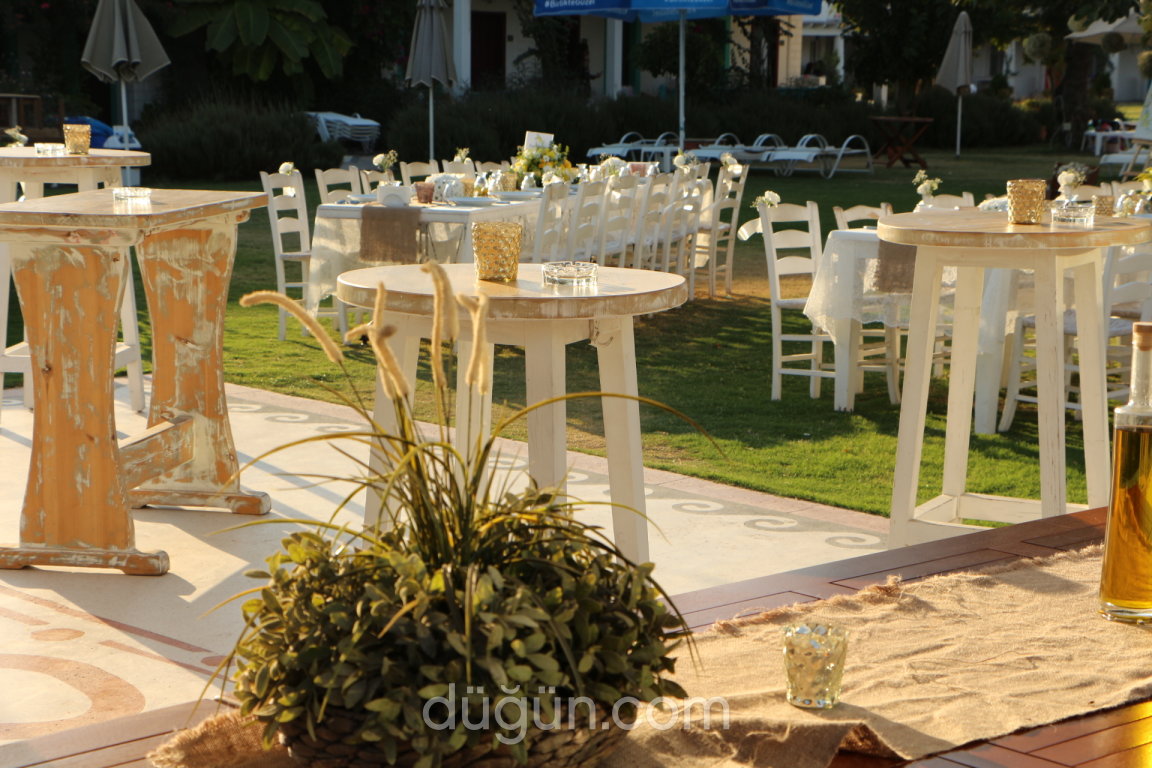 Kefi Beach Kır Düğünü