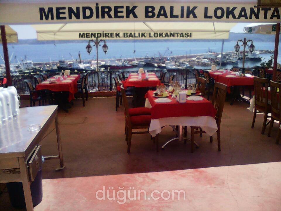 Mendirek Balık Lokantası
