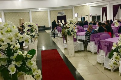 Çıplaklı Belediyesi Düğün Salonu