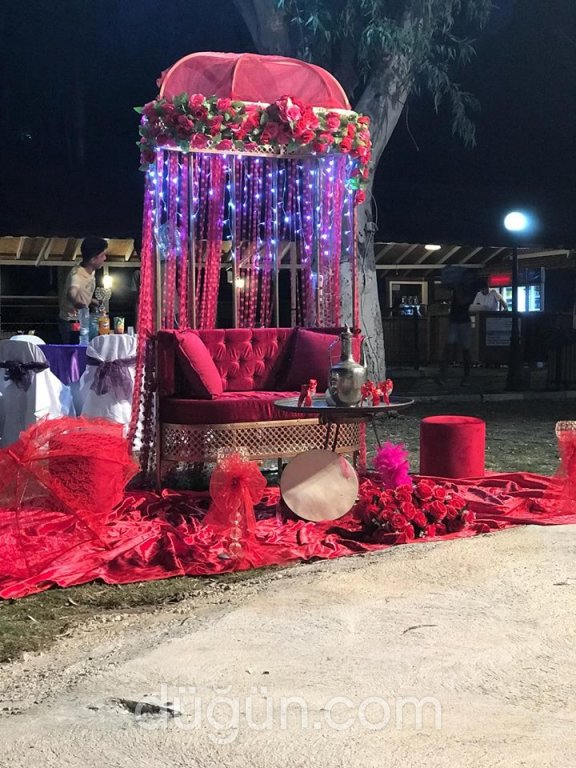 Akçagerme Plajı&Turizmpark Tesisleri