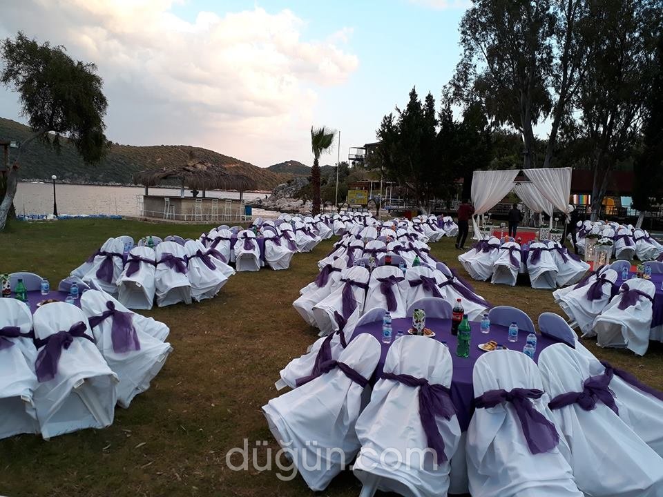 Akçagerme Plajı&Turizmpark Tesisleri