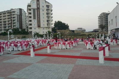 Kör Ali Baysal Düğün Salonu