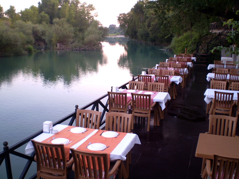 Aspendos Restaurant