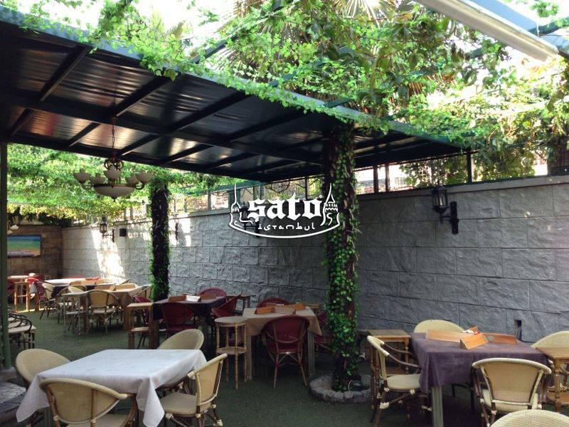 Şato Cafe&Restaurant