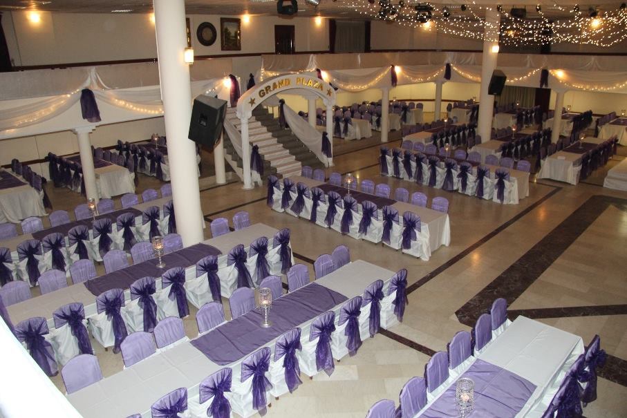 Grand Plaza Düğün Salonu