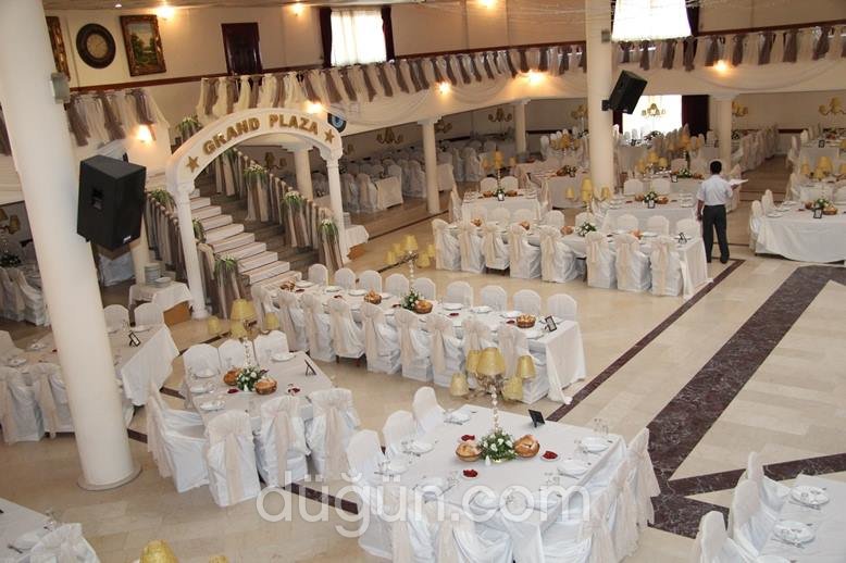 Grand Plaza Düğün Salonu