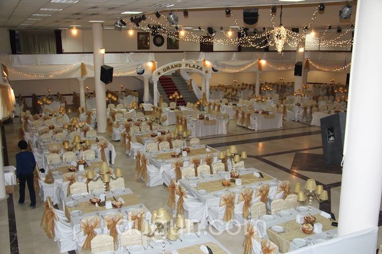 Grand Plaza Düğün Salonu