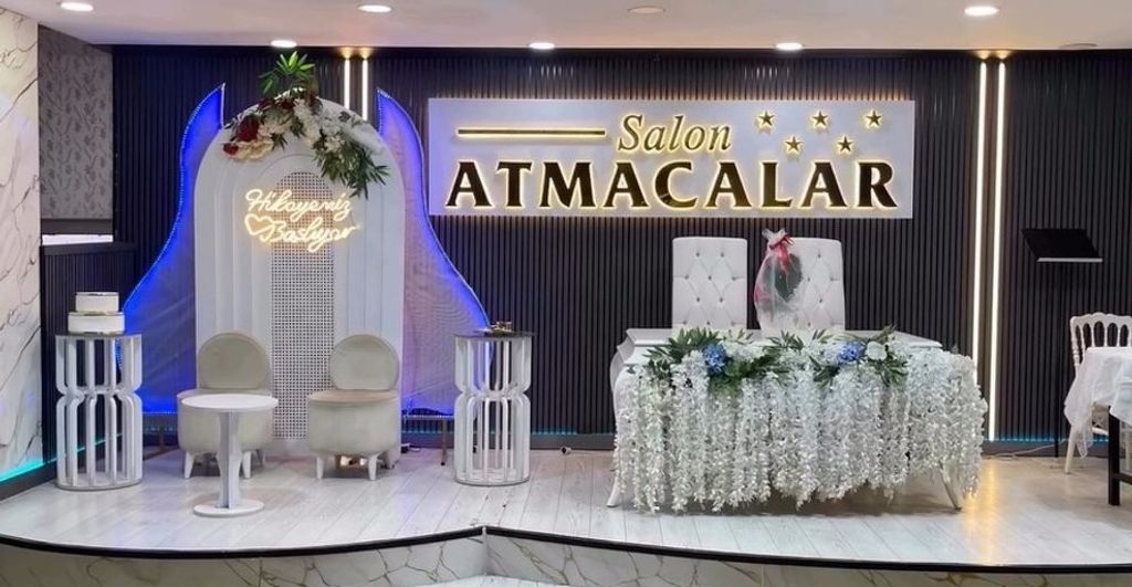 Atmacalar Düğün Salonu