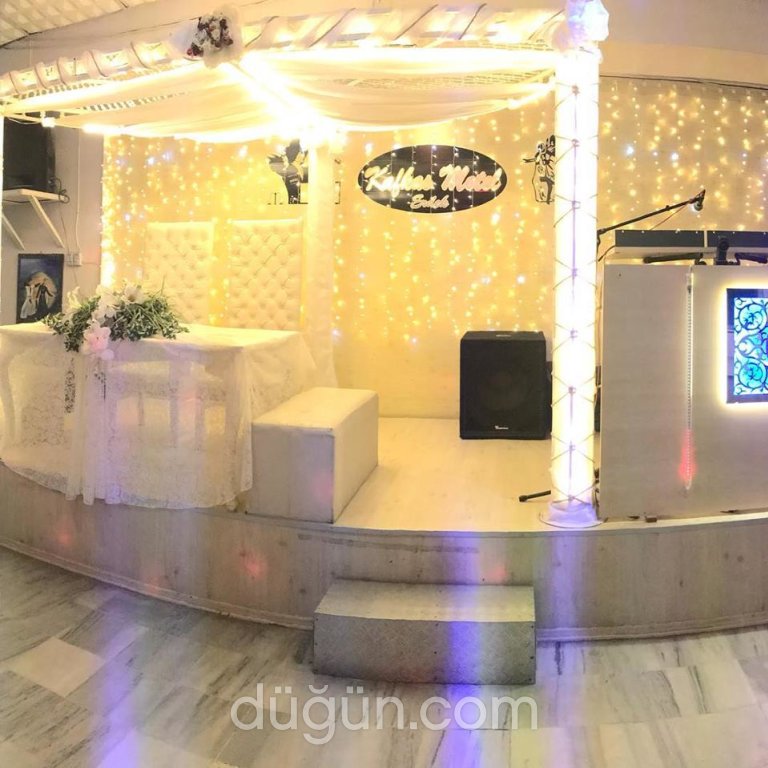 Kafkas Düğün Salonu