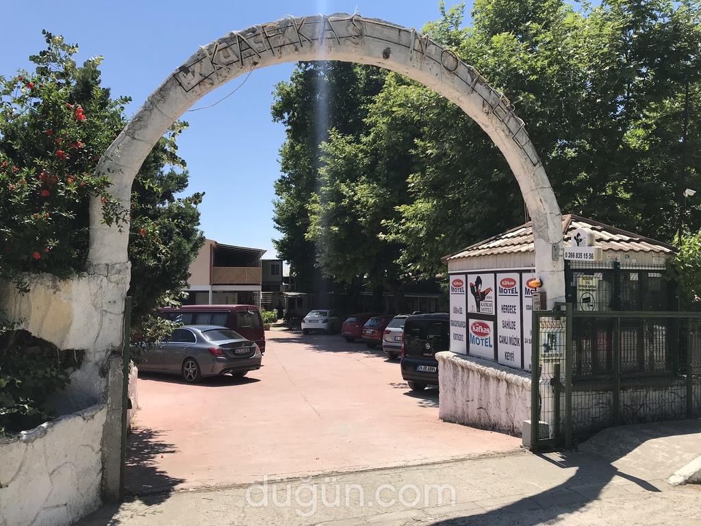 Kafkas Düğün Salonu