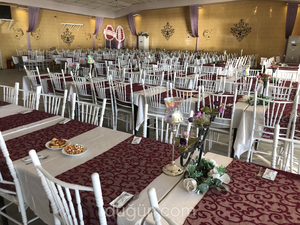 Kafkas Düğün Salonu