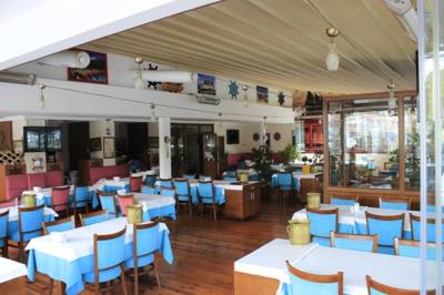 Orkoz Balık Restaurant