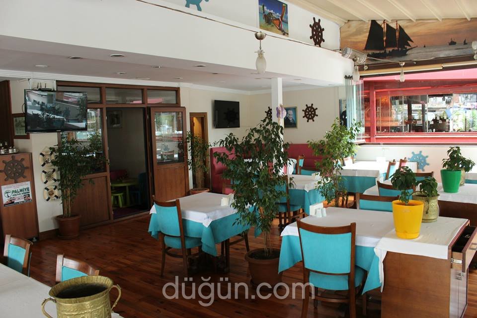 Orkoz Balık Restaurant