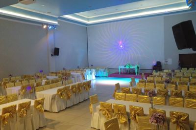 Gözde Düğün Sarayı Gold Salon