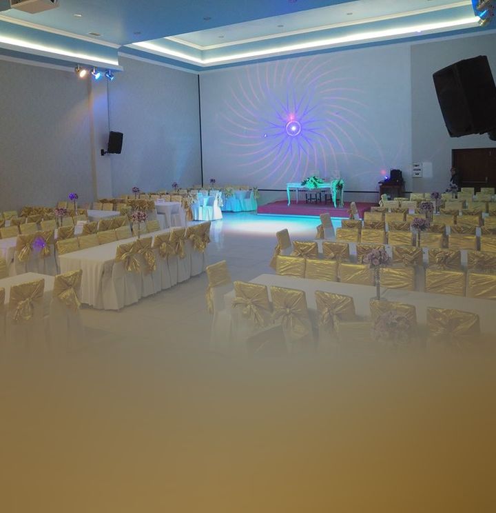 Gözde Düğün Sarayı Gold Salon