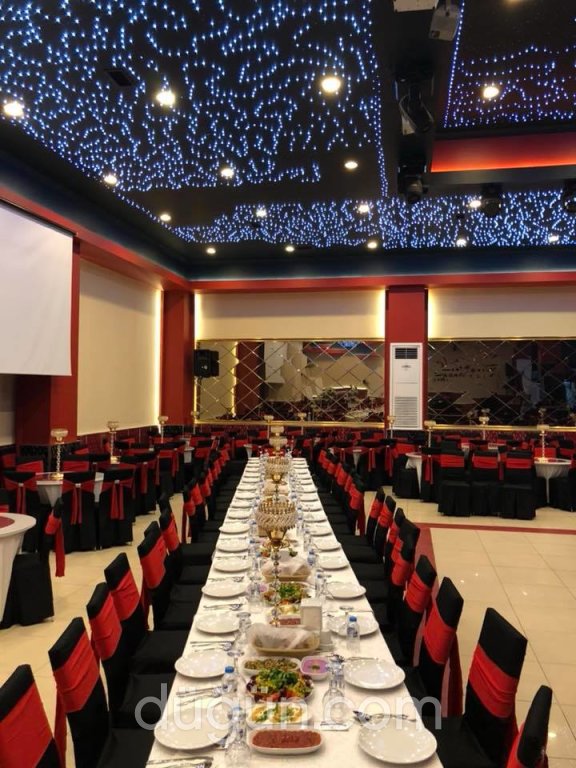 Gözde Düğün Sarayı Gold Salon