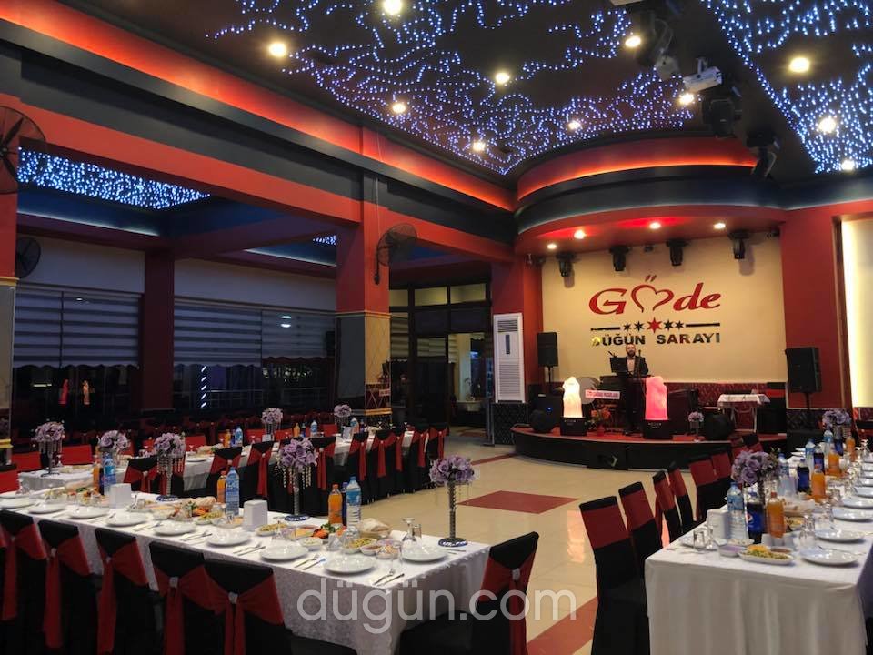 Gözde Düğün Sarayı