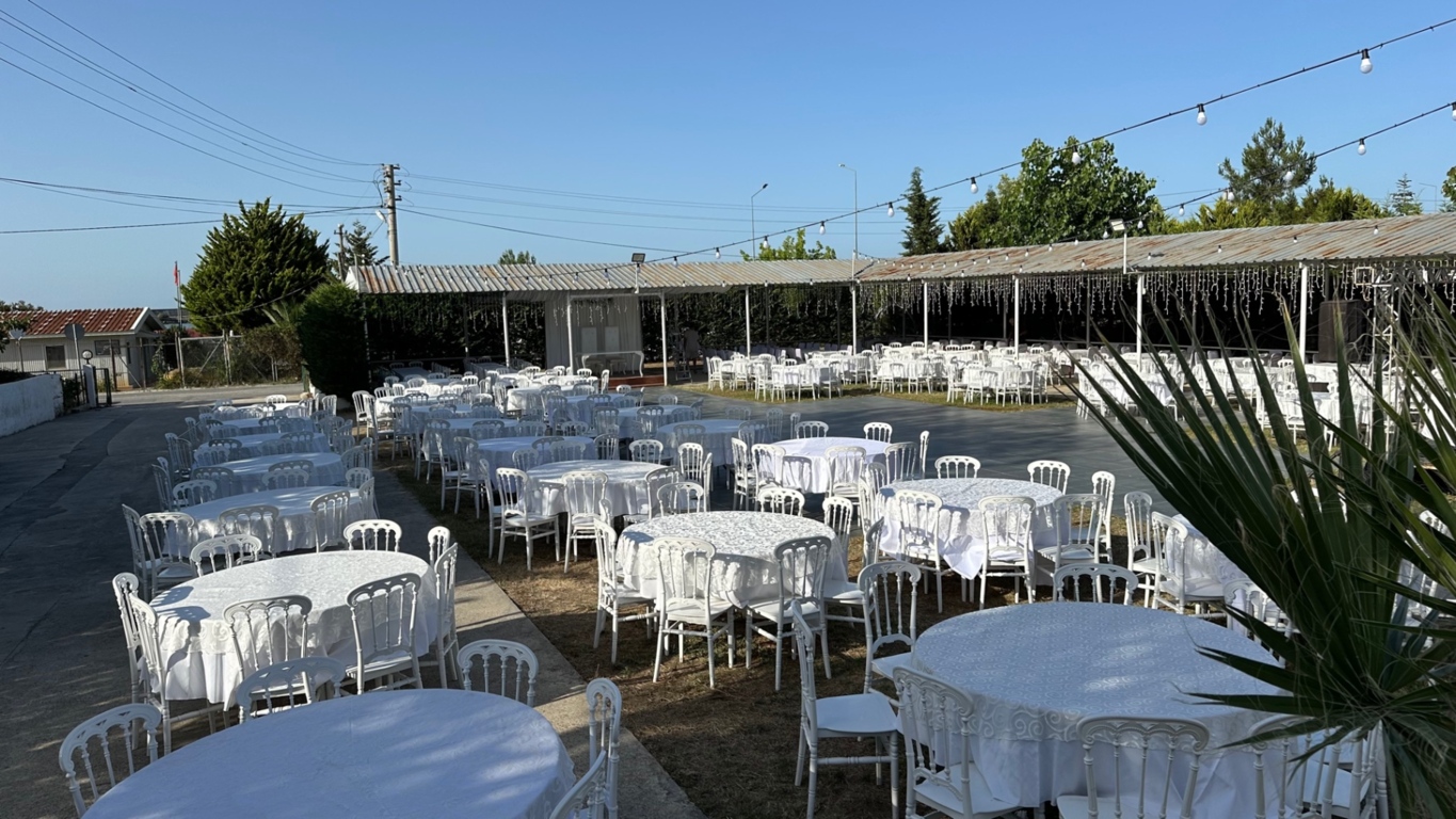 Yıldızlar Garden Kır Düğünü