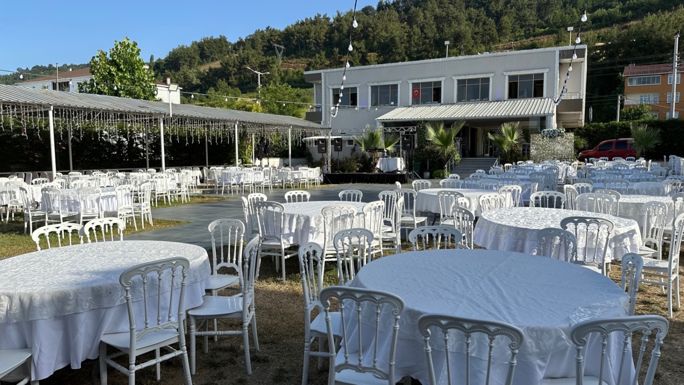 Yıldızlar Garden Kır Düğünü