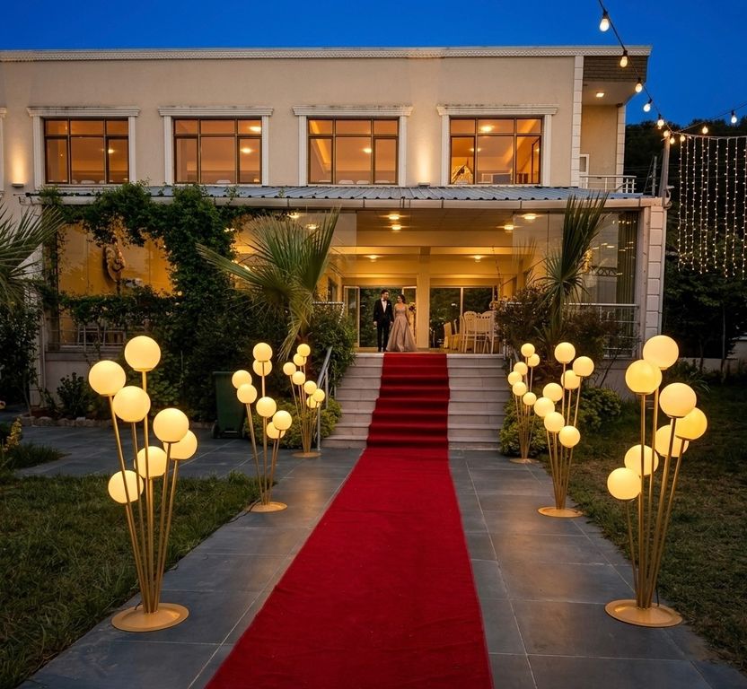 Yıldızlar Garden Kır Düğünü