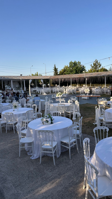 Yıldızlar Garden Kır Düğünü