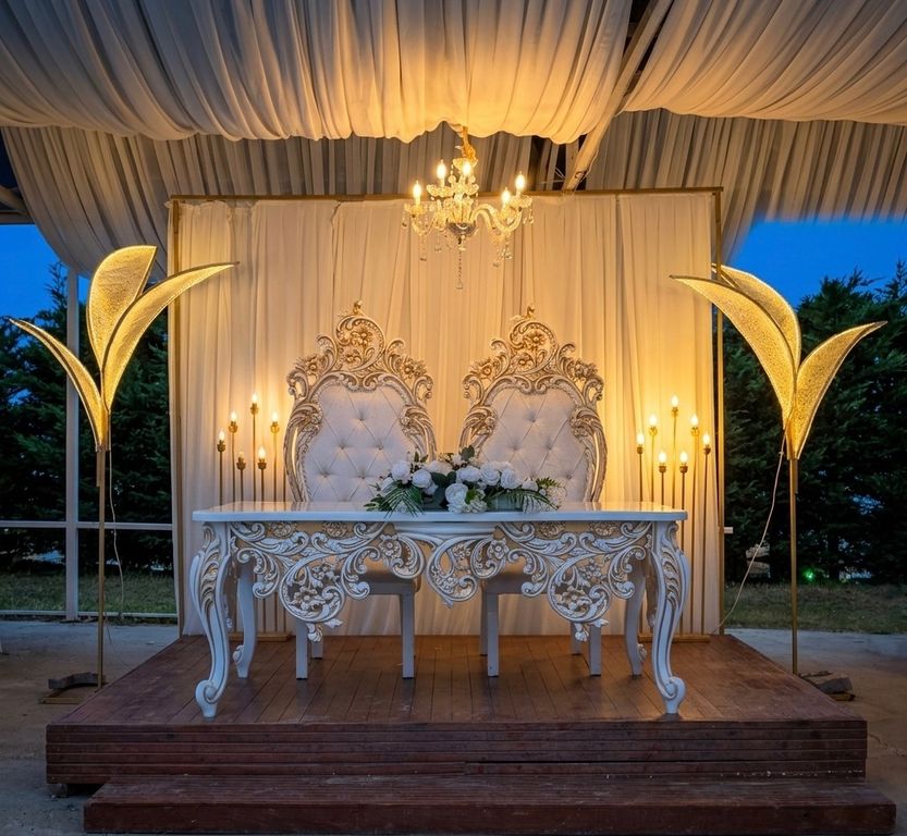 Yıldızlar Garden Kır Düğünü