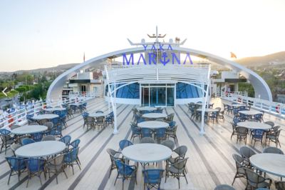 Yaka Marina Düğün Sarayı