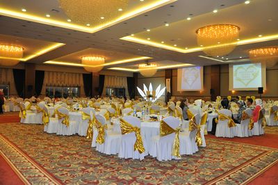 Ramada Plaza Altın Kayısı Otel