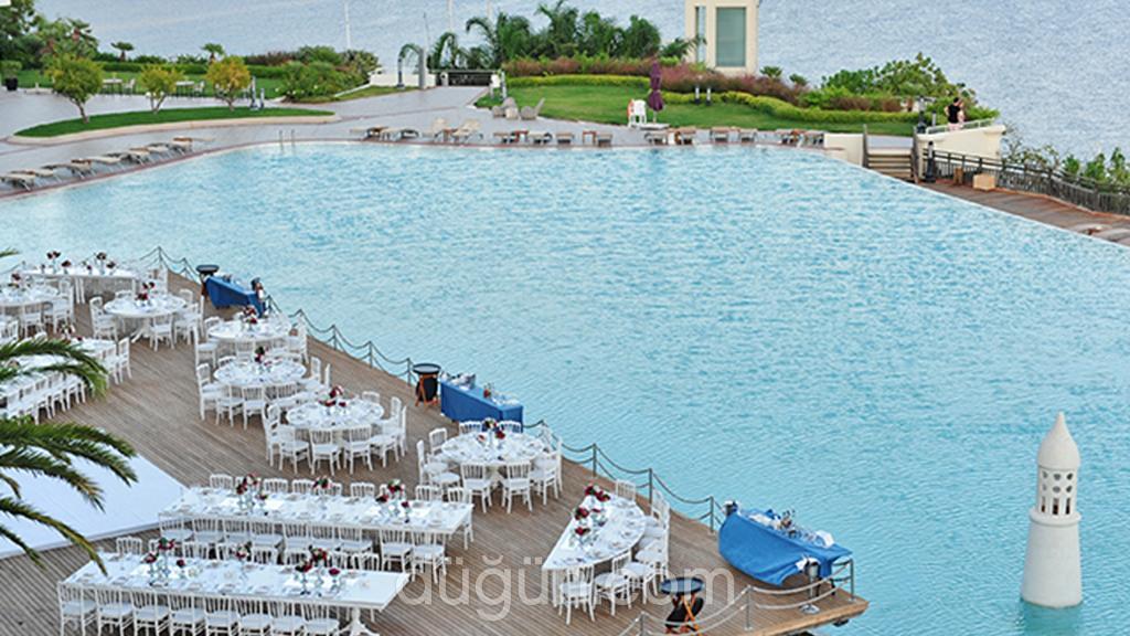 Kempinski Hotel Barbaros Bay Bodrum