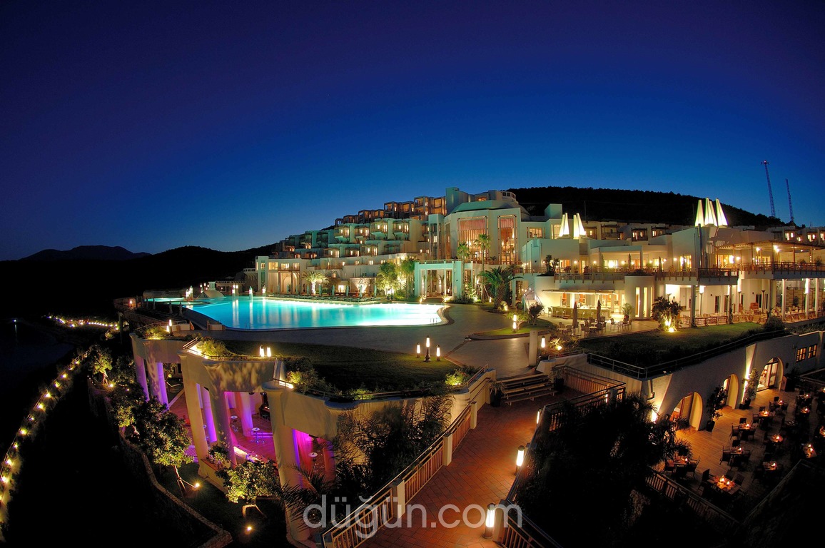 Kempinski Hotel Barbaros Bay Bodrum