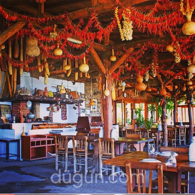 Kaplan Dağ Restaurant