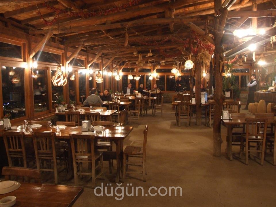 Kaplan Dağ Restaurant