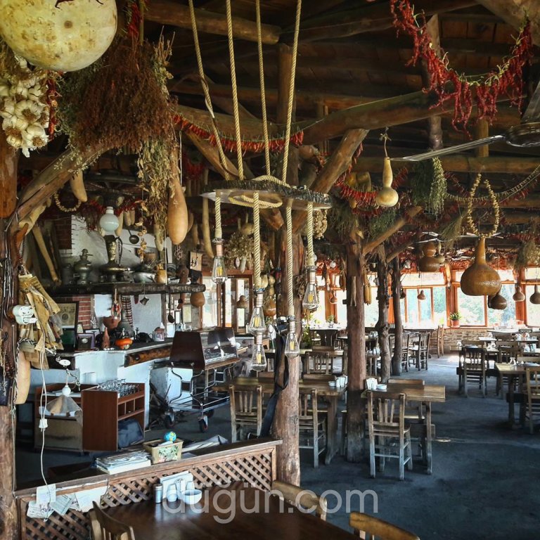 Kaplan Dağ Restaurant