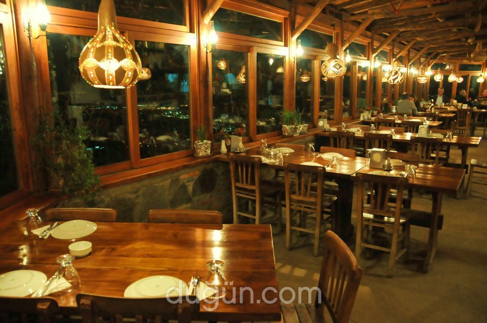 Kaplan Dağ Restaurant