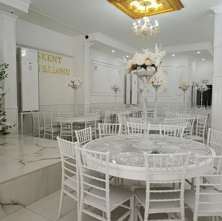 Başkent Düğün Salonu