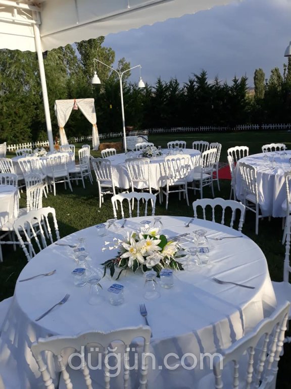 Mimoza Kır Düğün Bahçesi