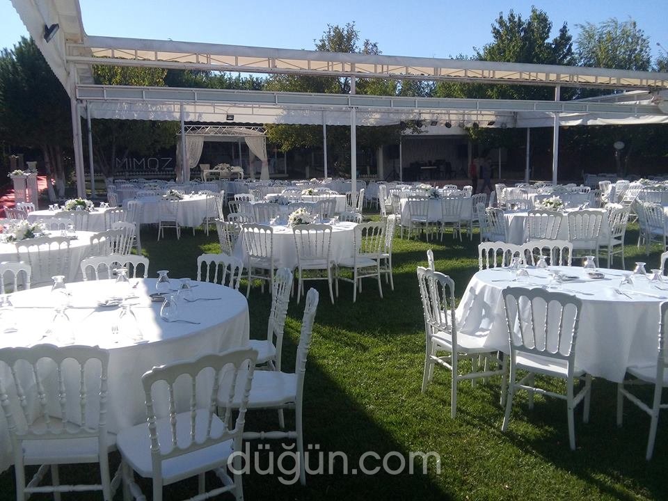Mimoza Kır Düğün Bahçesi