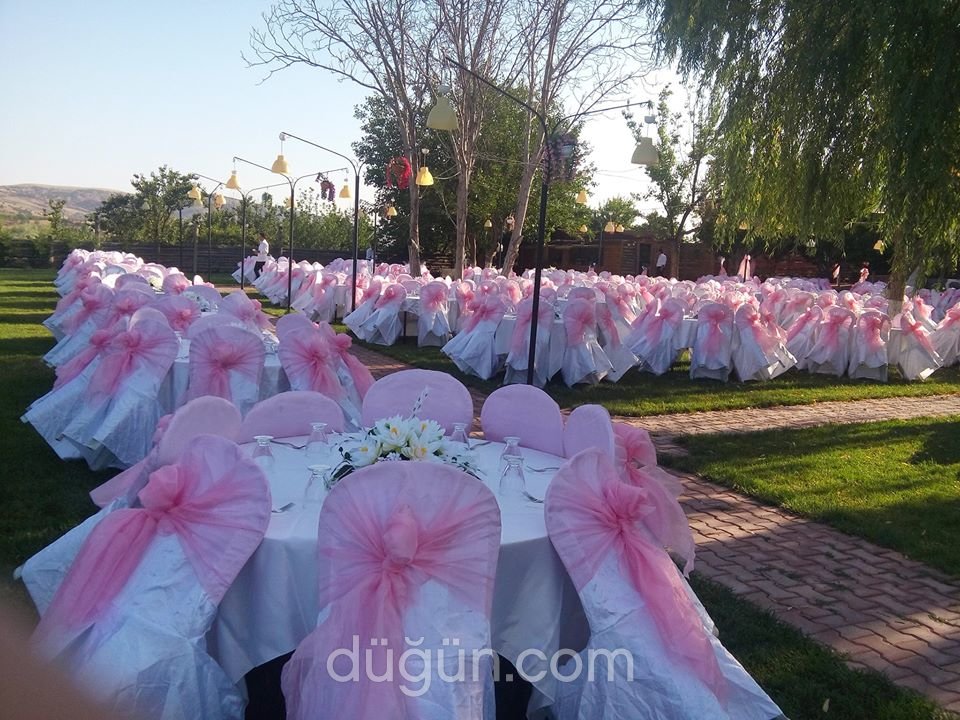 Mimoza Kır Düğün Bahçesi