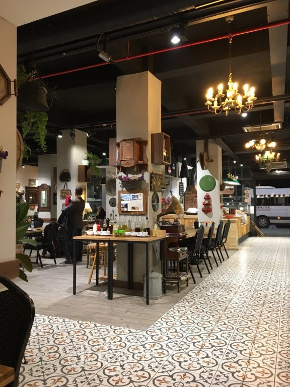 Kırkambar Lokantası