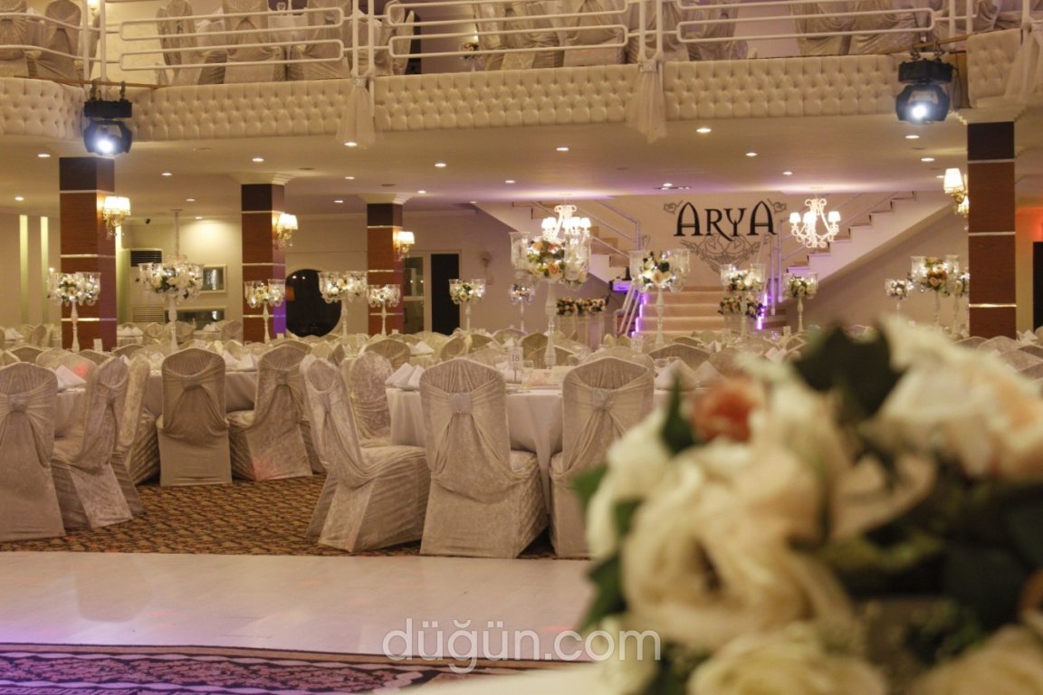 Arya Düğün ve Toplantı Salonu
